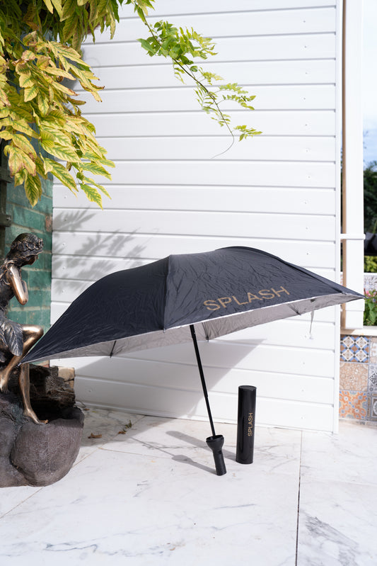 Splash Mini Travel Sun Rain Umbrella